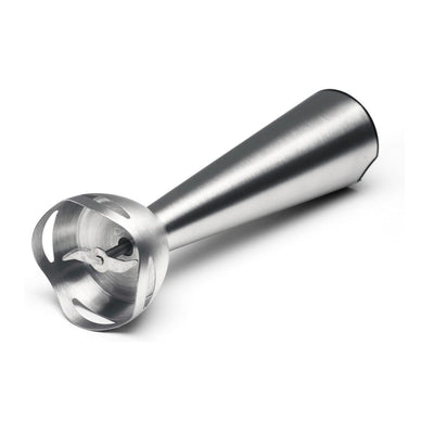 TELEFUNKEN Frullatore a Immersione 800W con Tritatutto da 500ml e Bicchiere da 700ml – Gambo e Lame in Acciaio Inox M07442