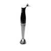 TELEFUNKEN Frullatore a Immersione 800W con Tritatutto da 500ml e Bicchiere da 700ml – Gambo e Lame in Acciaio Inox M07442