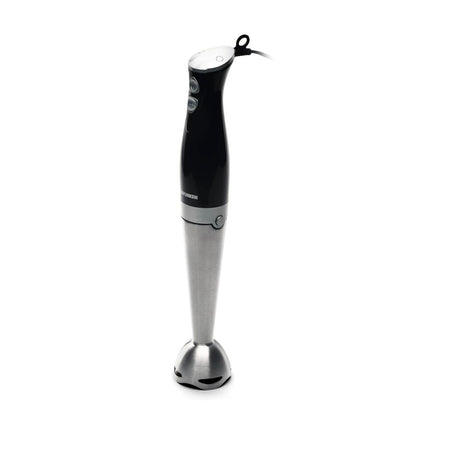 TELEFUNKEN Frullatore a Immersione 800W con Tritatutto da 500ml e Bicchiere da 700ml – Gambo e Lame in Acciaio Inox M07442
