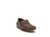 BRAKING Mocassino uomo in cuoio cognac