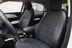 Coprisedili Su Misura Per Honda eNS1 (eNy1) (2023+), Comfort style