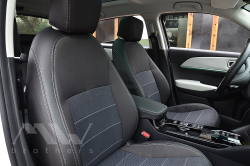Coprisedili Su Misura Per Honda eNS1 (eNy1) (2023+), Comfort style