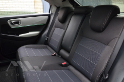 Coprisedili Su Misura Per Honda eNS1 (eNy1) (2023+), Comfort style