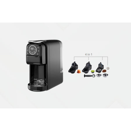 Telefunken M09343 Macchina Del Caffè Universale, Linea premium