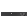 D-LINK SWITCH 8 PORTE GIGABIT + 2 PORTE SFP SMART+