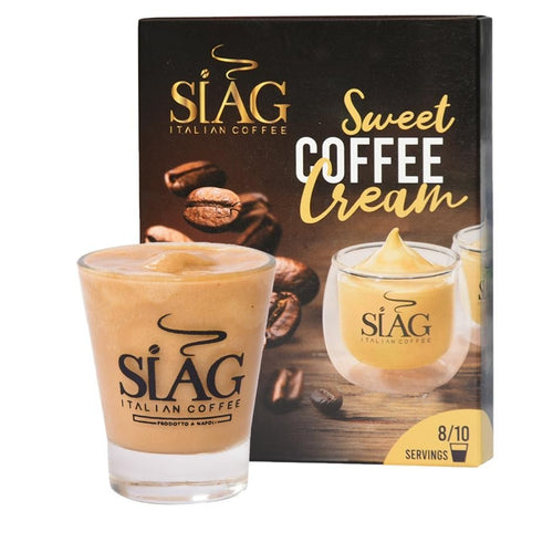Sweet Coffee Cream – Crema Caffè Fredda