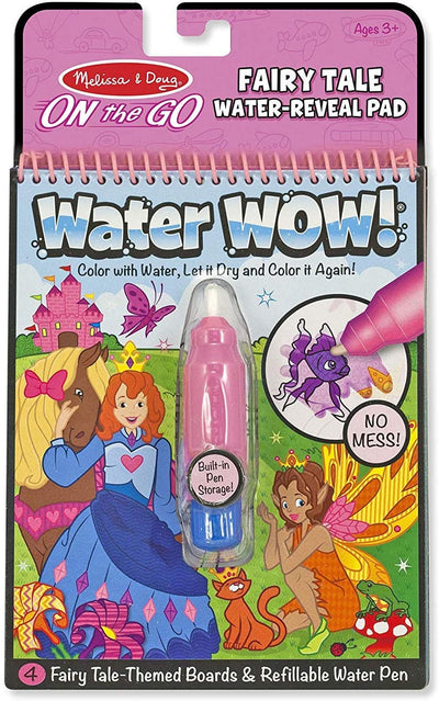 Melissa & Doug 19415 Blocco da Scoprire con Acqua, Favola