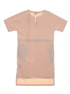 TIMBERLAND Vestito Donna Tee Dress Cameo Rose da donna