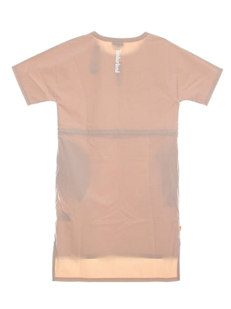 TIMBERLAND Vestito Donna Tee Dress Cameo Rose da donna