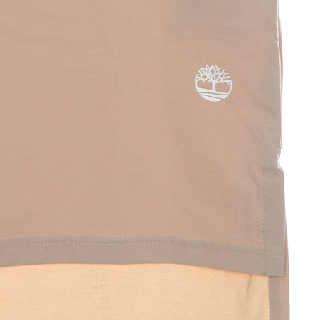 TIMBERLAND Vestito Donna Tee Dress Cameo Rose da donna