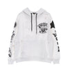 IHS Felpa Leggera Cappuccio Uomo Choose Your Mask Hoodie White da uomo