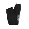 IHS Pantalone Tuta Leggero Uomo Respect Your Demon Jogger Black da uomo