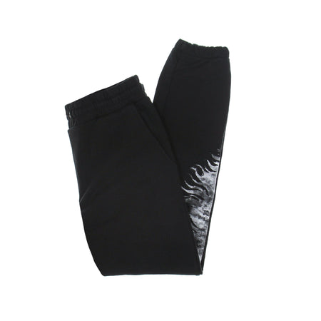 IHS Pantalone Tuta Leggero Uomo Respect Your Demon Jogger Black da uomo