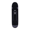 HUF Skateboard Tavola Uomo Remio Box Truck Deck Black da uomo