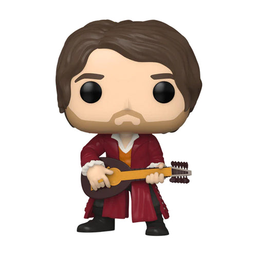 FUNKO POP JASKIER (67425) - THE WITCHER - TELEVISION - NUM.1320