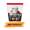 Kimbo Caffe' Confezione Da 288 Capsule Compat. Uno System Napoli