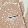 VISION OF SUPER Pantalone Tuta Leggero Uomo Bandana Print Pants Pink da uomo