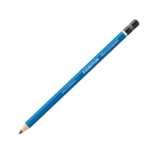 Matita Grafite Mars Lumograph 100-5B Staedtler
