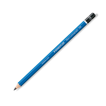 Matita Grafite Mars Lumograph 100-3B Staedtler