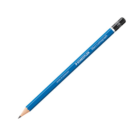 Matita Grafite Mars Lumograph 100-Hb Staedtler