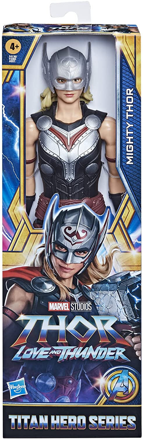 Thor Titan Hero Mighty Thor