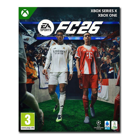 Ea Sports Fc 26 XBOX Serie X IT Versione Italiana