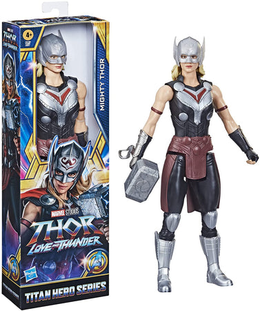Thor Titan Hero Mighty Thor