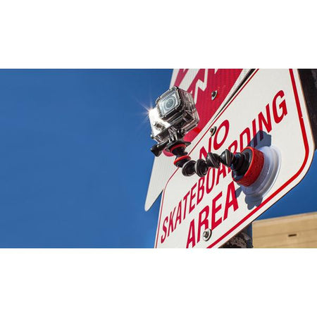 Suction Cup & GorillaPod Arm