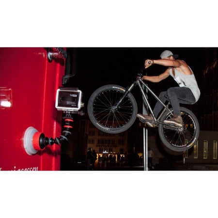 Suction Cup & GorillaPod Arm