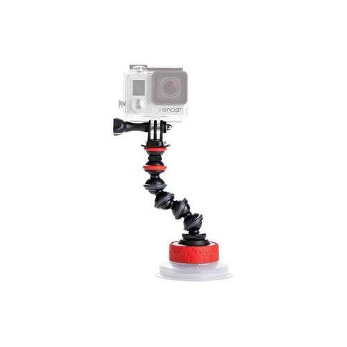 Suction Cup & GorillaPod Arm