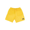 HUF Costume Pantaloncino Uomo Hufquake Dwr Easy Short Lemon Yellow da uomo