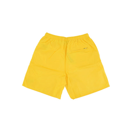 HUF Costume Pantaloncino Uomo Hufquake Dwr Easy Short Lemon Yellow da uomo