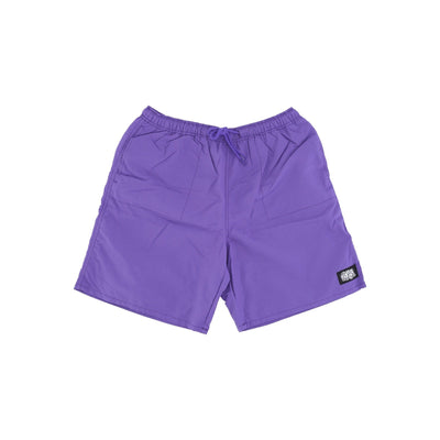 HUF Costume Pantaloncino Uomo Hufquake Dwr Easy Short Ultra Violet da uomo
