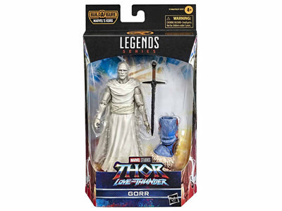 Marvel Legends Thor: Love And Thunder Statuetta da Collezione Gorr da 15 cm