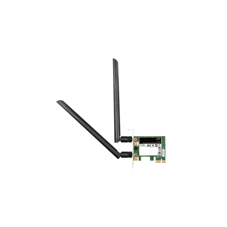 D-LINK DWA-582 - SCHEDA DI RETE SCHEDA DI RETE PCIE WIRELESS AC1200 DUALBAND