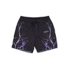 PHOBIA Costume Pantaloncino Uomo Lightning Swimwear Black/purple da uomo