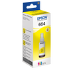 EPSON FLACONE INK GIALLO 70ML PER SERIE L ECO TANK, T6641