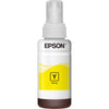 EPSON FLACONE INK GIALLO 70ML PER SERIE L ECO TANK, T6641