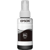 Cartuccia originale ad inchiostro Epson T6641 - Flacone di inchiostro originale per stampanti Epson Ecotank - Nero