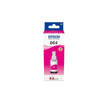 Cartuccia originale ad inchiostro Epson T6643 - Flacone di inchiostro originale per stampanti Epson Ecotank - Magenta