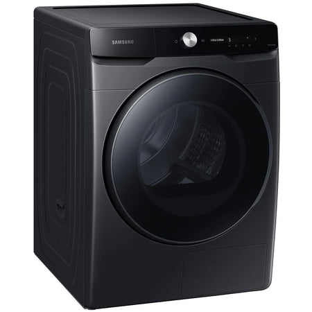 Samsung Asciugatrice 16 Kg Classe A+++ Inverter con Pompa di Calore Profondità 84 cm Wi-Fi colore Nero - DV16DG8600BVU3