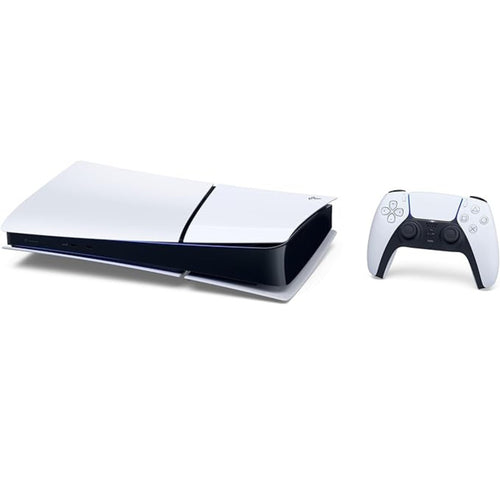 Playstation 5 Slim Digital 1TB Ps 5 Bianca EU