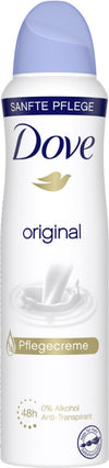 DOVE AEROSOL SPRAY ORIGINAL