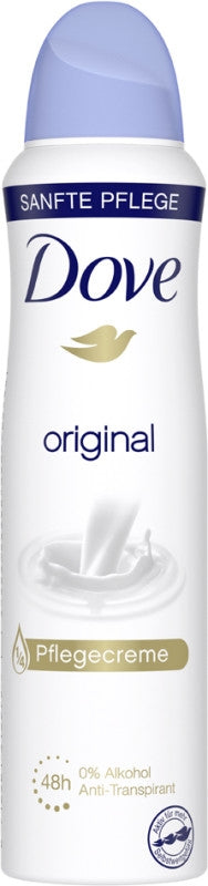 DOVE AEROSOL SPRAY ORIGINAL