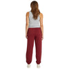 Guess pantalone jogger bordeaux GJ W4YB33KC811G5M3