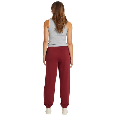 Guess pantalone jogger bordeaux GJ W4YB33KC811G5M3