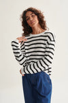 Maglione a Righe 24COLOURS