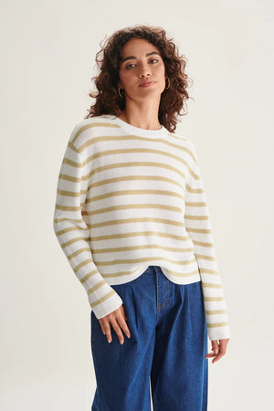Maglione a Righe 24COLOURS