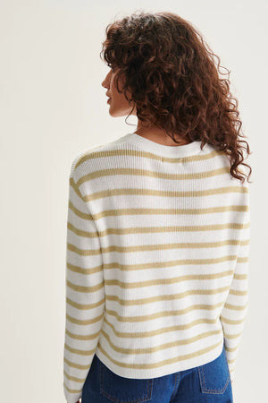 Maglione a Righe 24COLOURS