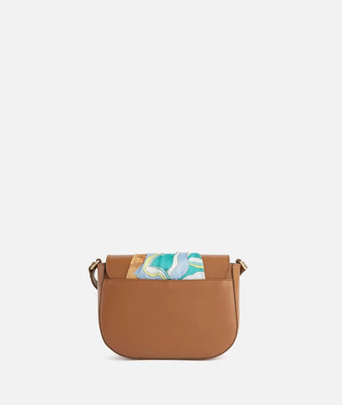 1^Classe tracollina con patta borsa donna